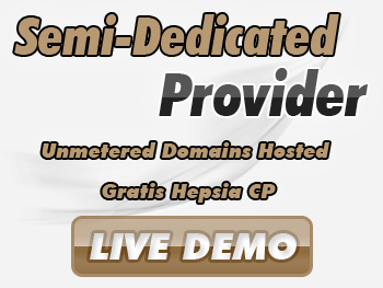 Semi-Dedicated