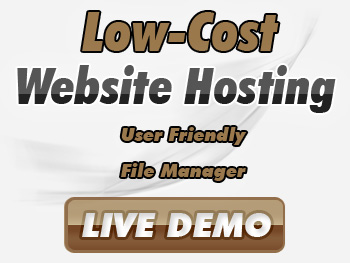 Webspace Hosting